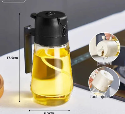BBQ Oil Sprayer