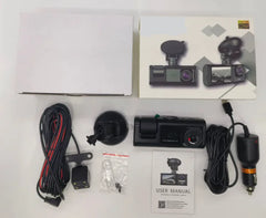 NightEye Dash Camera