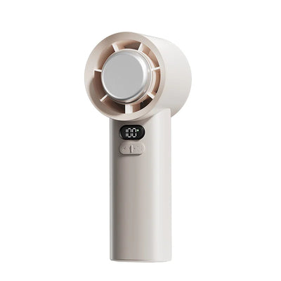 CoolBreeze Portable Rechargeable Fan