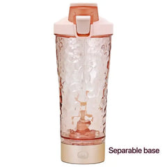 Electric PowerShake Mixer Portable Bottle