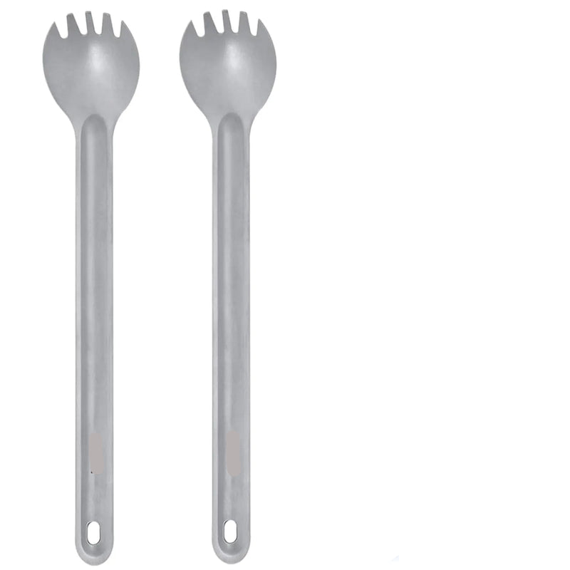 Titanium Camping Spork