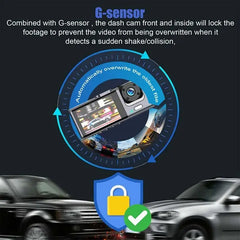 NightEye Dash Camera