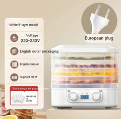 SnackMaster Fruit Dryer