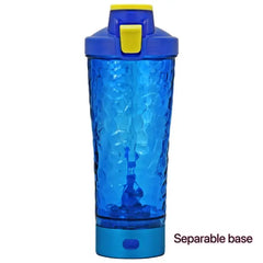 Electric PowerShake Mixer Portable Bottle