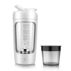 Electric PowerShake Mixer Portable Bottle