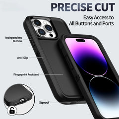 iPhone 16 Pro Max Shockproof Case