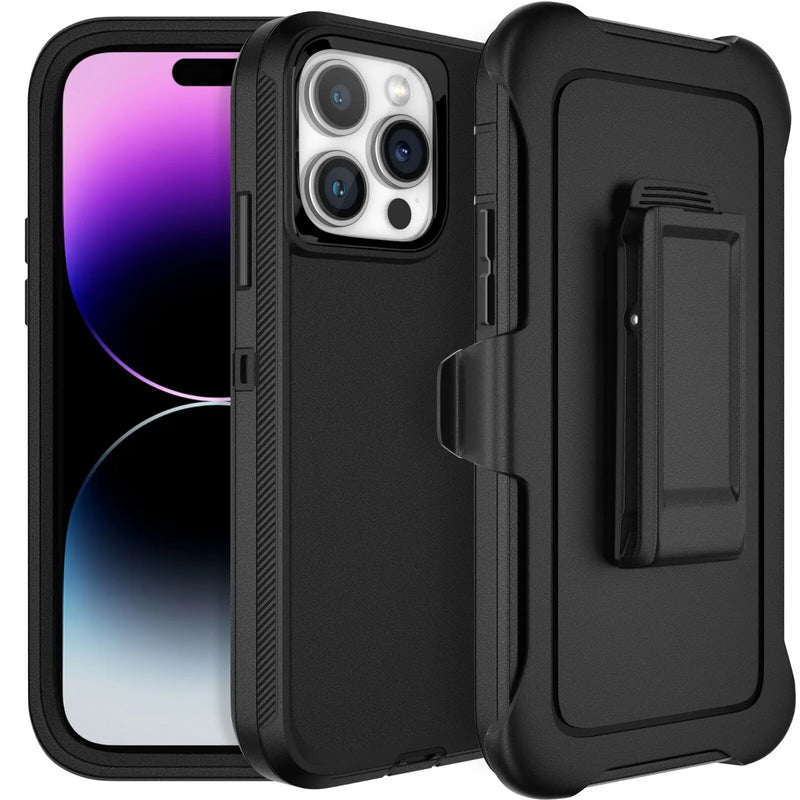 iPhone 16 Pro Max Shockproof Case