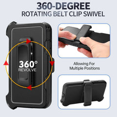 iPhone 16 Pro Max Shockproof Case