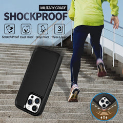 iPhone 16 Pro Max Shockproof Case