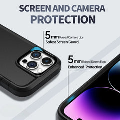 iPhone 16 Pro Max Shockproof Case