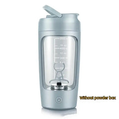 Electric PowerShake Mixer Portable Bottle