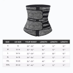 Slim Curve Waist Trainer