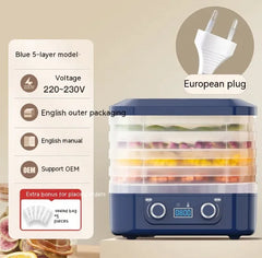 SnackMaster Fruit Dryer