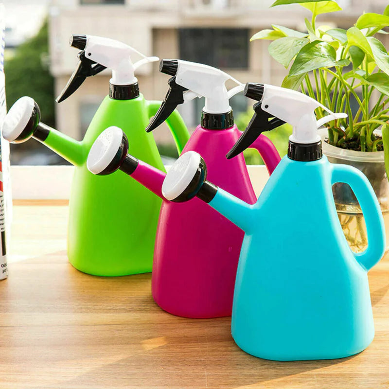 Plastic Watering Can