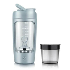 Electric PowerShake Mixer Portable Bottle