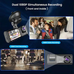 NightEye Dash Camera
