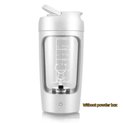 Electric PowerShake Mixer Portable Bottle
