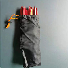 Ultra-Light Windproof Aluminum Tent Pegs