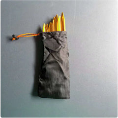 Ultra-Light Windproof Aluminum Tent Pegs